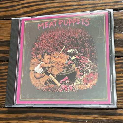 Meat puppets original - puppets, (original