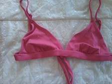 bnwot primark bikini top pink