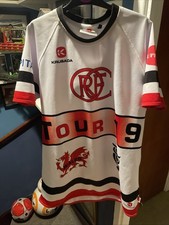 Welsh Rugby Top