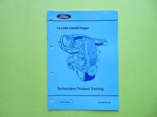 FORD 1.6 CVH / EFi ENGINES