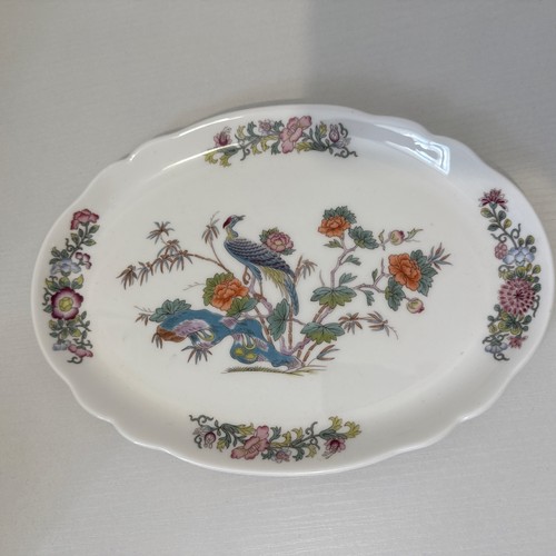 Wedgwood kutani crane bone - wedgwood,