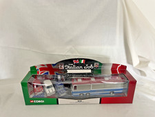 Corgi italian job - italian,