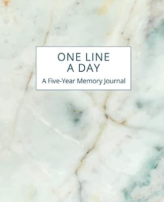 One line day five year - one, day:
