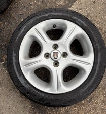 Rover 200 Alloy Wheel 15 Inch