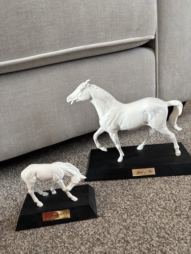 Royal doulton porcelain horse - porcelain,