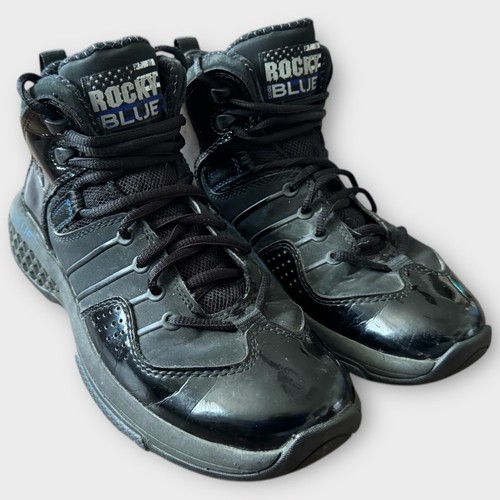 Rocky code blue - rocky,