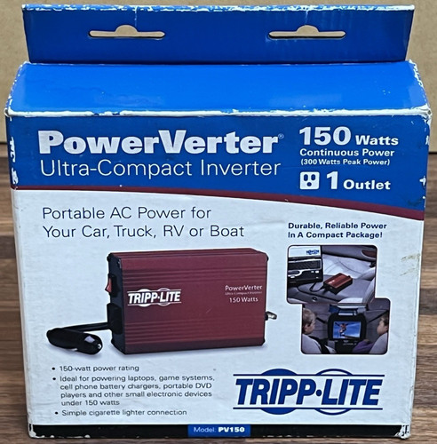 Tripp lite 150w power - tripp,