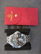 OMEGA Seamaster GMT