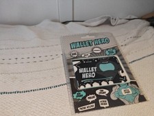 WALLET HERO TOOL CREDIT CARD NEW  MC