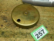 Schatz Ships Wall Clock  BELL 3 3/4" Dia. parts spares