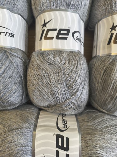 Wool yarn ice yarns - &, 🧶ice