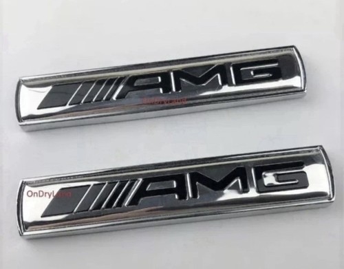 Mercedes amg silver - x,