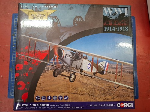Corgi aviation archive 1 48 - aviation, 1/48