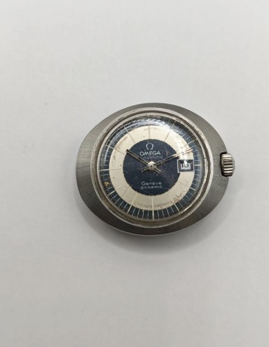 Omega geneve dynamic ladies - geneve,