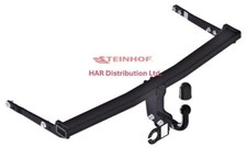 Tow Bar for VW Golf VII Estate