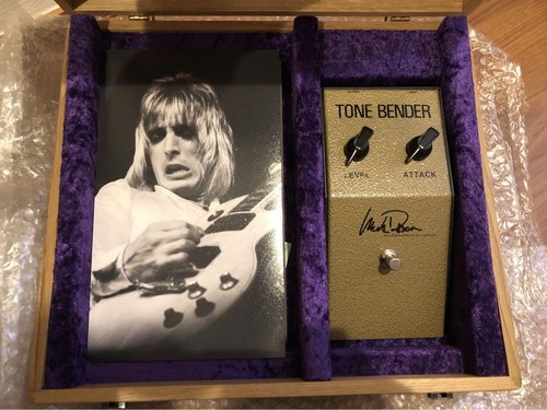 Jmi tone bender mk1 mick - jmi,
