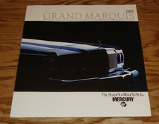 Original 1988 Mercury Grand