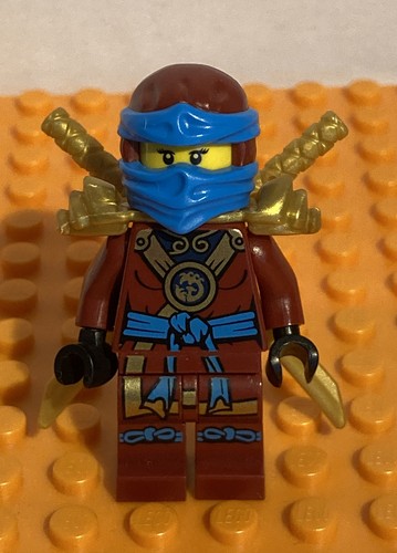 Lego minifigure ninjago njo165 - ninjago,