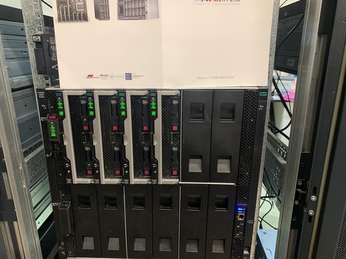 Hpe synergy 12000 4x 480 - synergy,