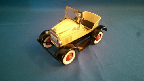 Hallmark kiddie car - hallmark, classic