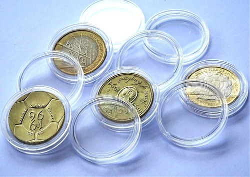 29mm coin capsules for new - coin,
