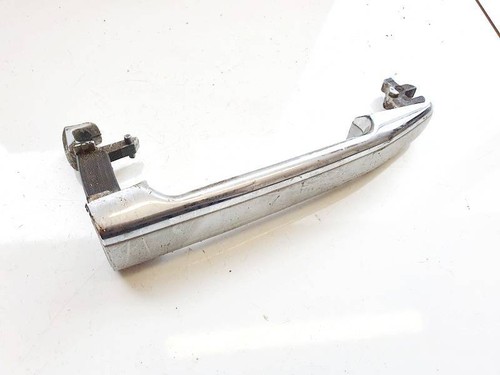 Door handle exterior front - , exterior,