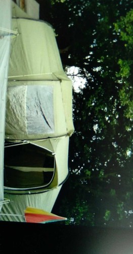Duncan man tent - man,