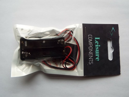 Caravan back battery kit - back,
