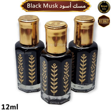 Black Musk 12ml Concentrated