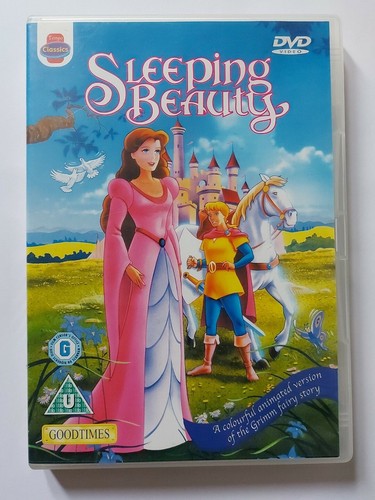 Sleeping beauty - (dvd,, 2003)