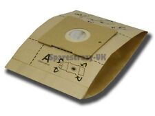 x10 Bags For Argos Proaction Value Range VC33W-08F & VC33J-08F Vacuum Cleaner