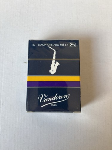 Vandoren traditional alto - vandoren,