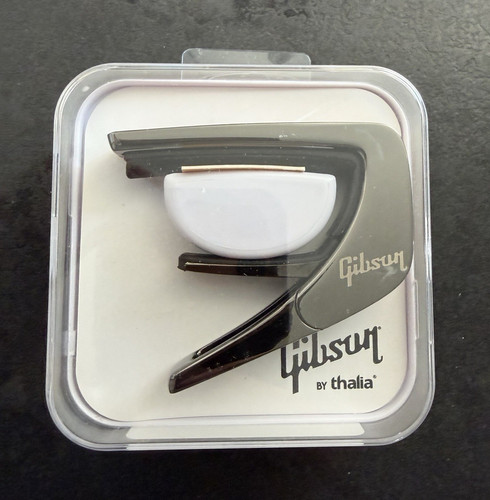 Gibson thalia guitar capo - gibson,
