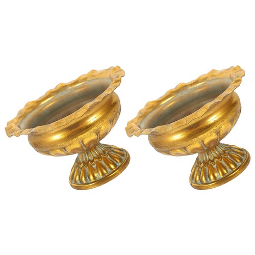 Pcs metal centerpiece - 2,