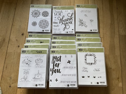 Bundle stampin up - bundle, of