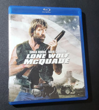 Lone Wolf McQuade - Blu-ray -