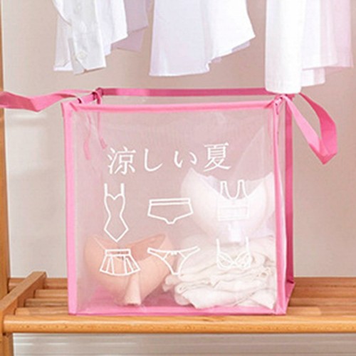 Breathable foldable laundry - breathable,