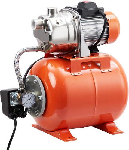 Stainless steel shallow - 1.6, hp
