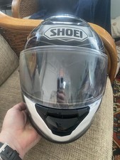 Shoei Qwest Motorcycle Safety