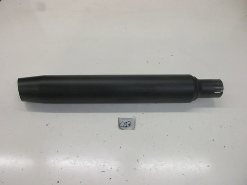 Exhaust silencer 64900770 - exhaust,