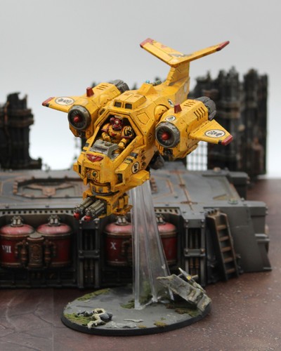 Space marines imperial fists - marines,