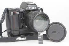 Nikon F90x +MB10 35mm Film SLR Camera 24-85mm Nikkor AF-S ED Lens