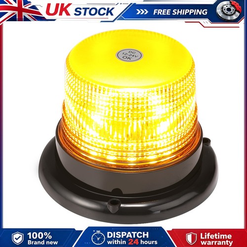 Roof warning lights magnetic - roof,