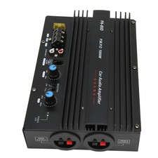 PA 80D Car Power Amplifier