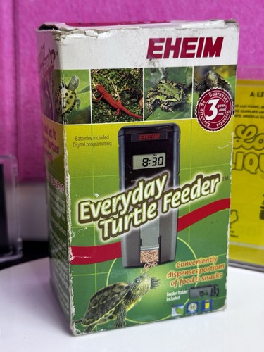 Eheim everyday turtle - eheim, feeder