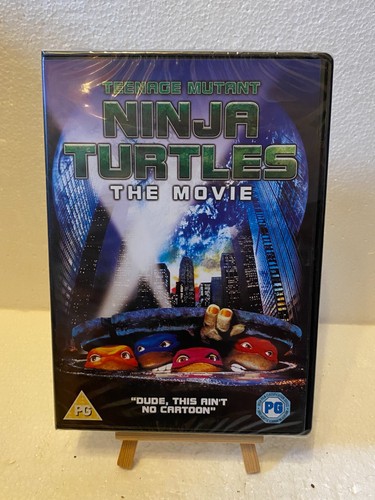Teenage mutant ninja turtles - teenage,
