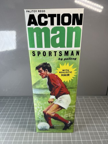 Vintage action man interest - vintage,