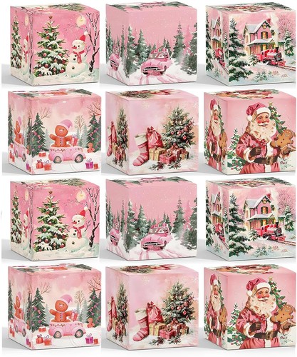 Pack christmas gift - 12,