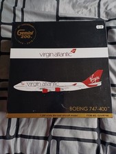 Gemini Jets Boeing 747-400