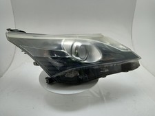 TOYOTA AVENSIS Headlamp Headlight O/S 2012-2014 5 Door Estate RH  